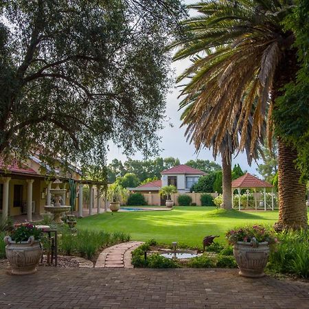 Toscana Estate Блумфонтейн Экстерьер фото