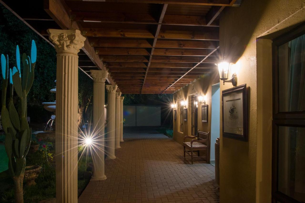 Toscana Estate Блумфонтейн Экстерьер фото