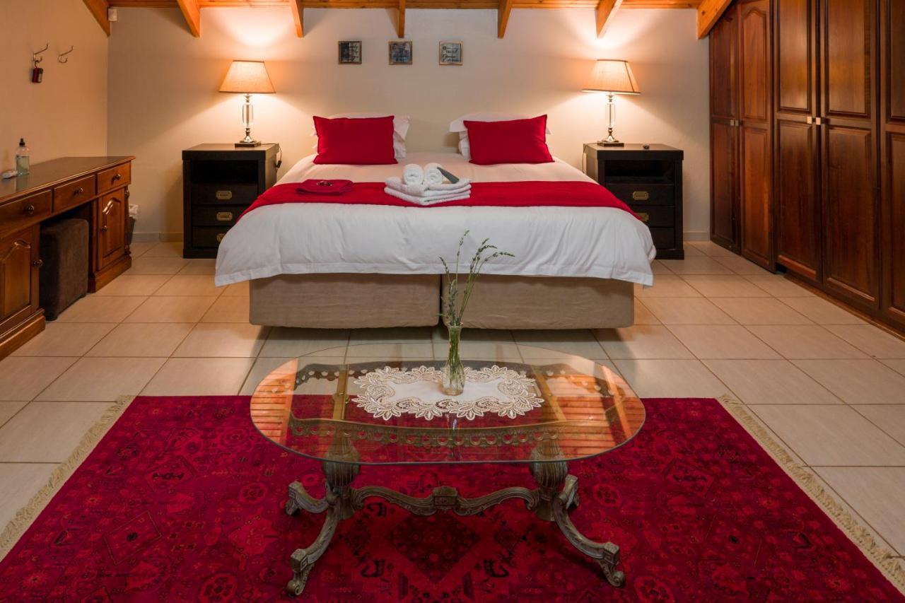 Toscana Estate Блумфонтейн Экстерьер фото