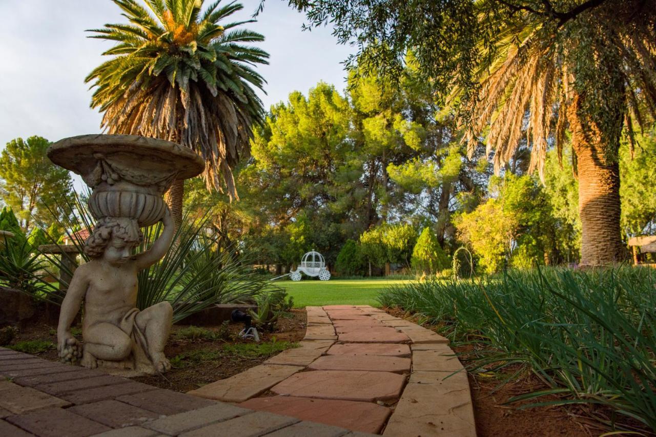 Toscana Estate Блумфонтейн Экстерьер фото