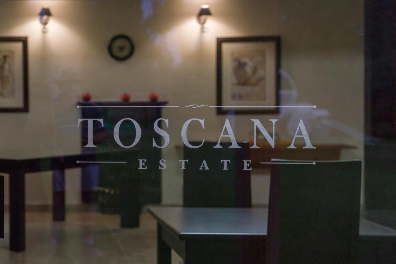 Toscana Estate Блумфонтейн Экстерьер фото