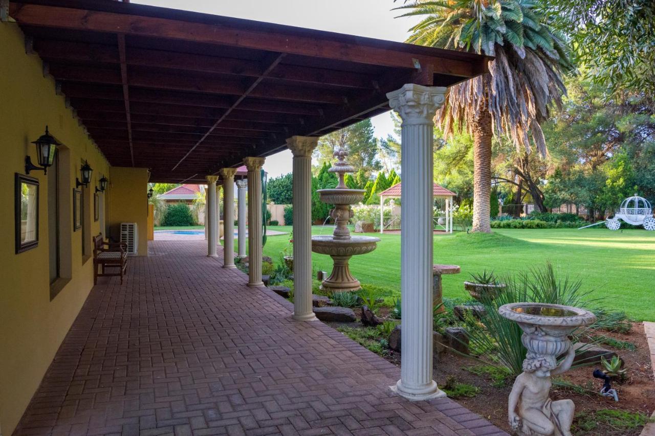Toscana Estate Блумфонтейн Экстерьер фото