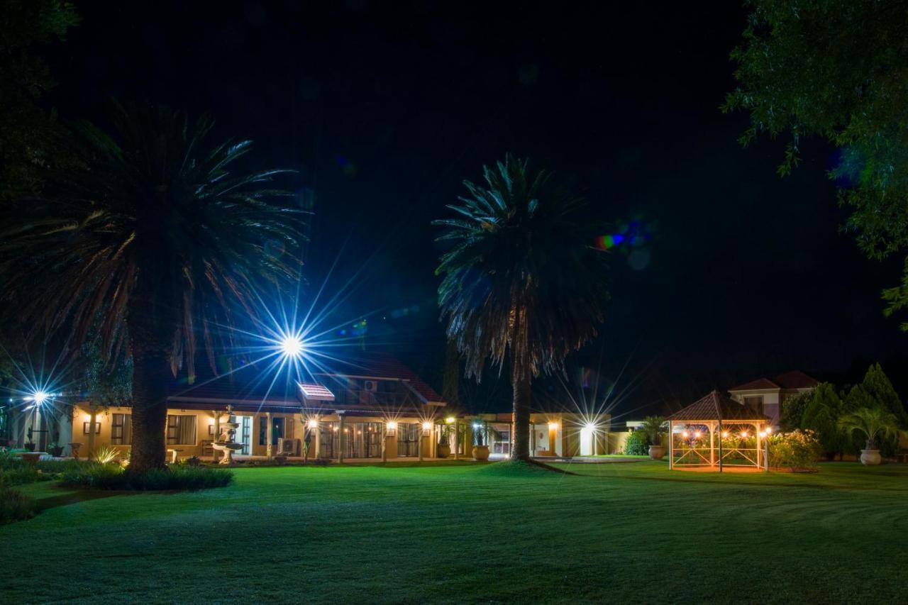 Toscana Estate Блумфонтейн Экстерьер фото