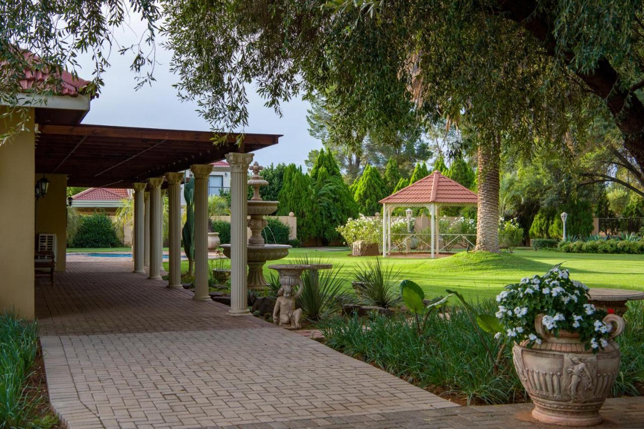 Toscana Estate Блумфонтейн Экстерьер фото