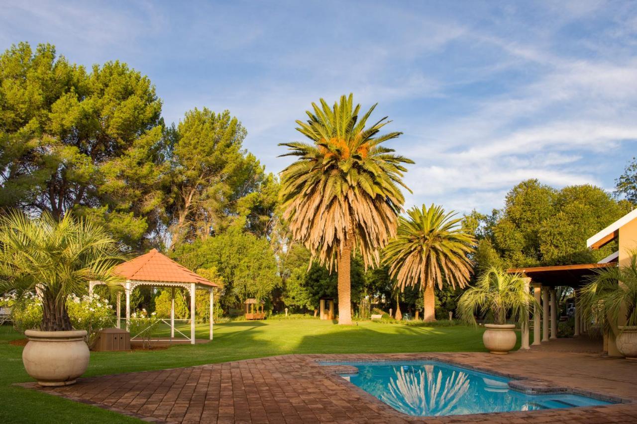 Toscana Estate Блумфонтейн Экстерьер фото